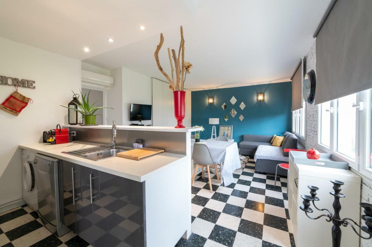 Logement Cosy Et Moderne Apartment Avignon Bagian luar foto