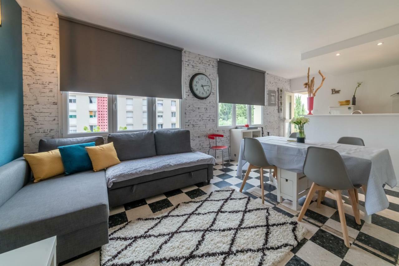 Logement Cosy Et Moderne Apartment Avignon Bagian luar foto