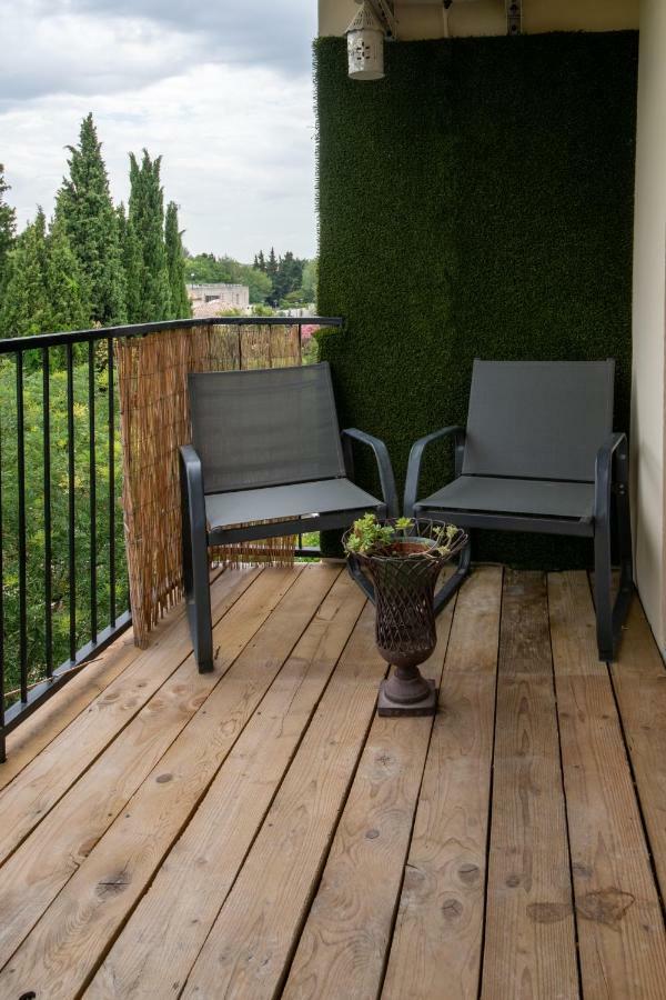 Logement Cosy Et Moderne Apartment Avignon Bagian luar foto